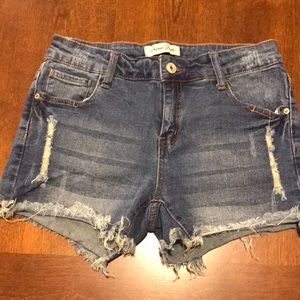 Arianna Jean shorts!